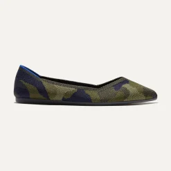 Rothy's The Point^The Point Spruce Camo
