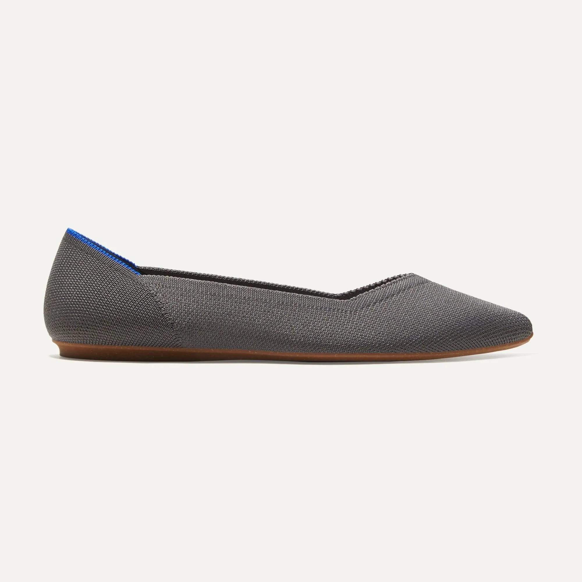 Rothy's The Point^The Point Pebble Grey