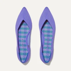 Rothy's The Point^The Point Periwinkle