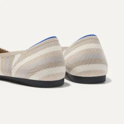 Rothy's The Point^The Point Golden Stripe