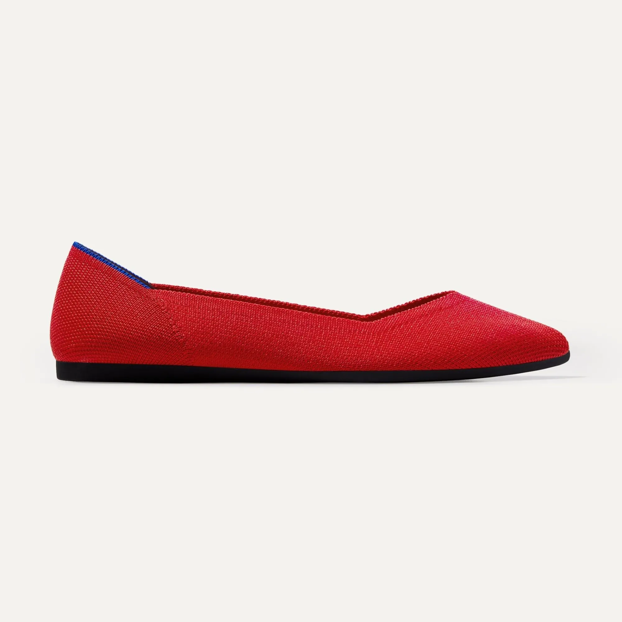 Rothy's The Point^The Point Bright Red