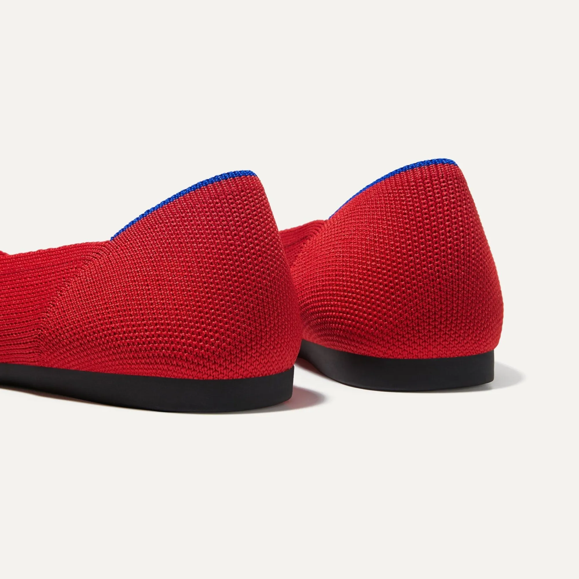 Rothy's The Point^The Point Bright Red