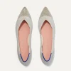 Rothy's The Point^The Point Diamond Metallic