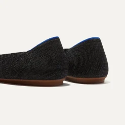 Rothy's The Point^The Point Heathered Black