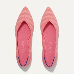 Rothy's The Point^The Point Macaron Stripe