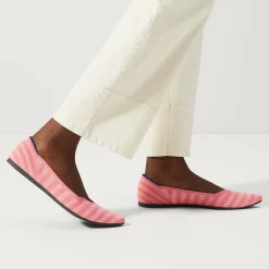 Rothy's The Point^The Point Macaron Stripe