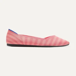 Rothy's The Point^The Point Macaron Stripe