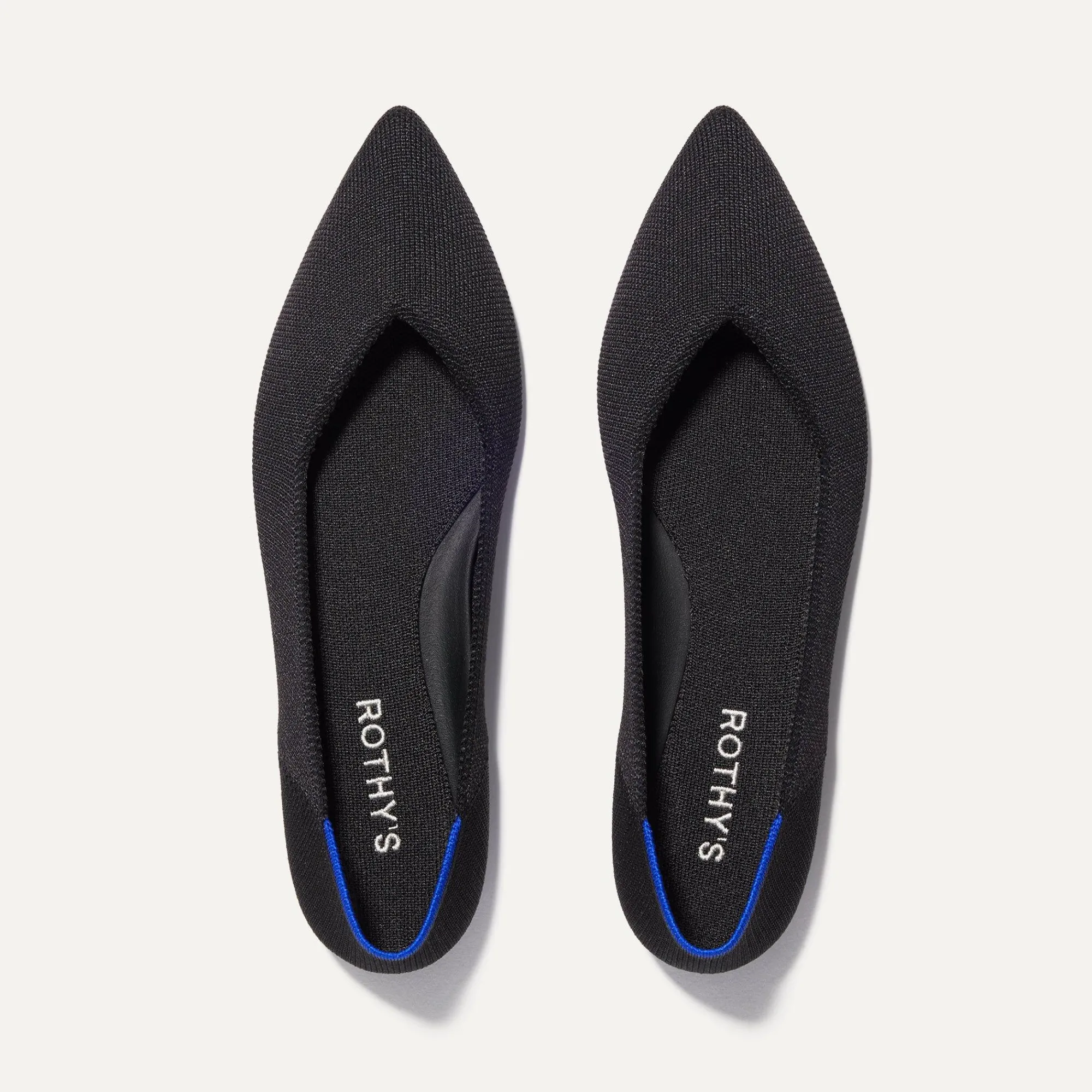 Rothy's The Point^The Point Ii Black