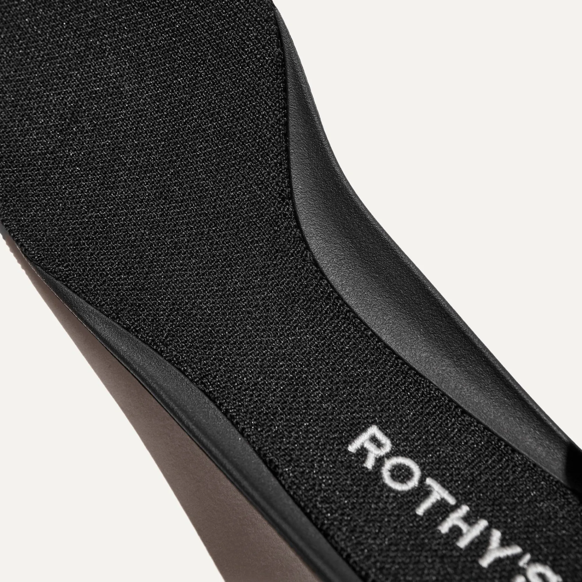 Rothy's The Point^The Point Ii Black