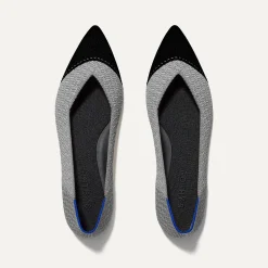 Rothy's The Point^The Point Ii Pebble Herringbone