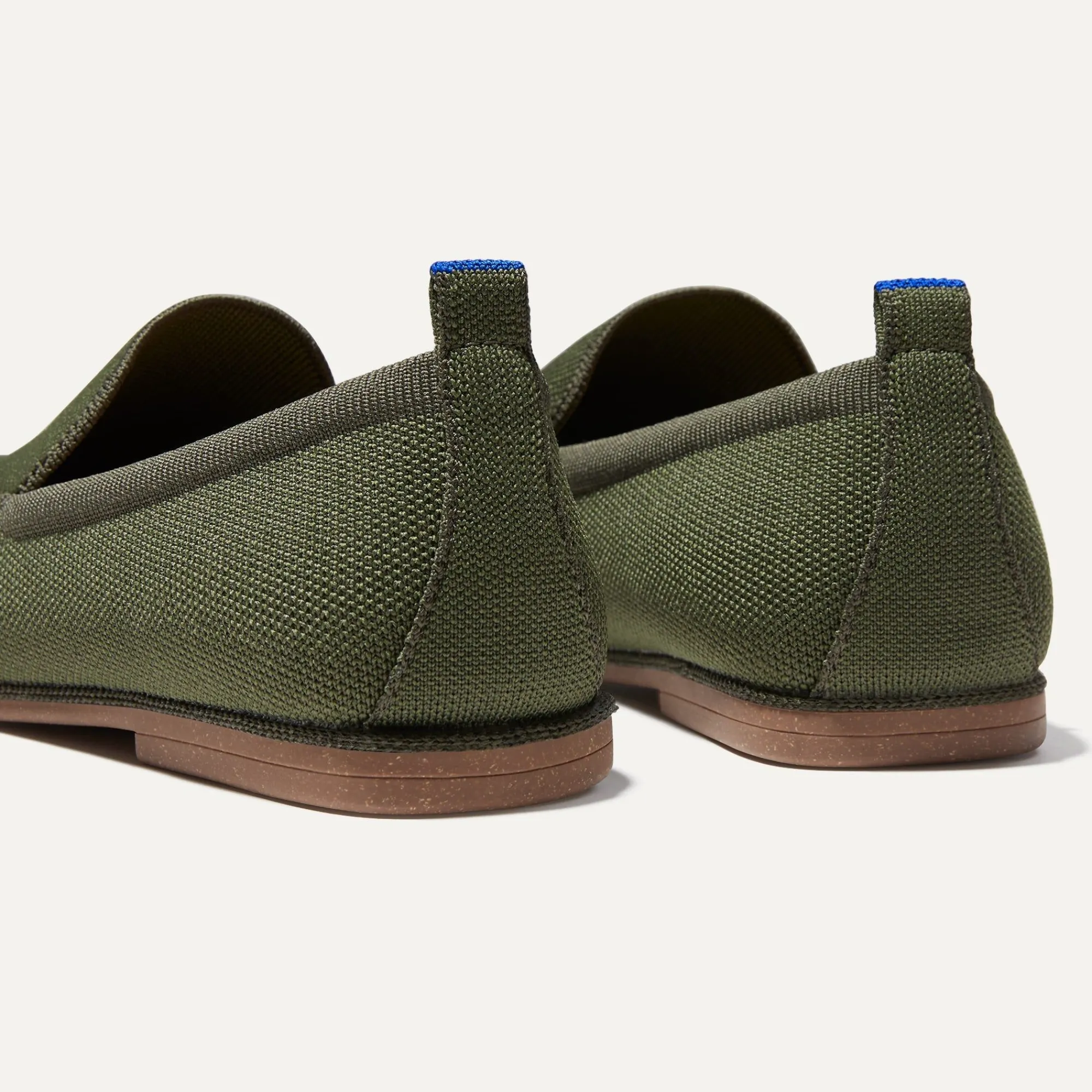 Rothy's The Ravello Loafer^The Ravello Loafer Deep Olive