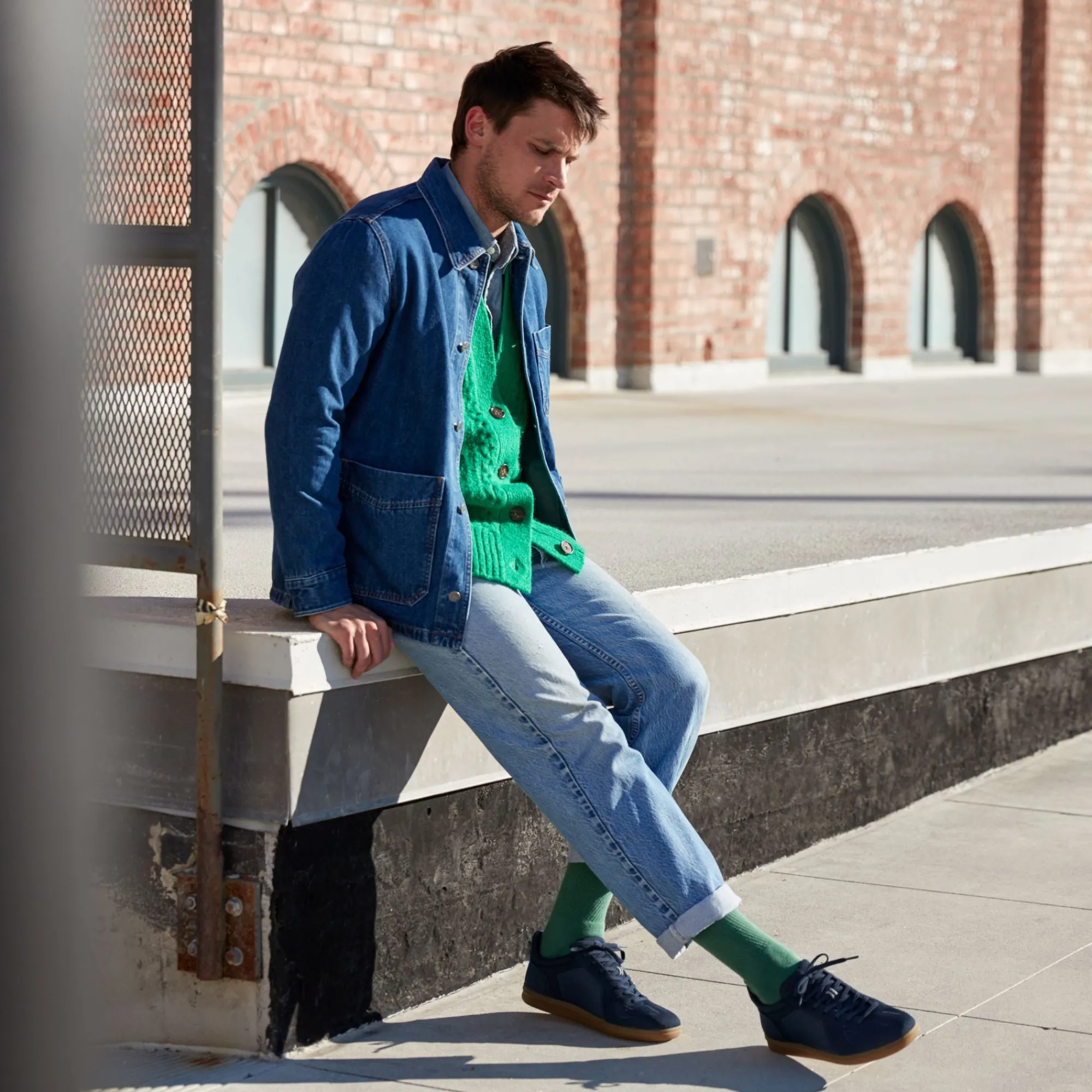 Rothy's The Rs01^The Rs01 Sneaker Navy