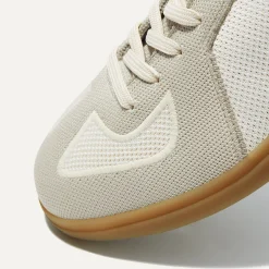 Rothy's The Rs01^The Rs01 Sneaker Pelican Grey