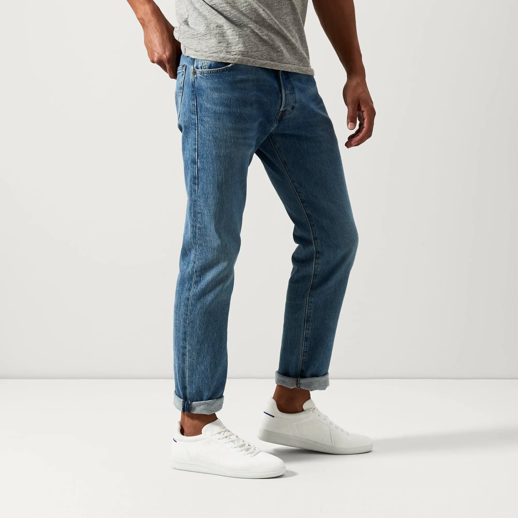 Rothy's The Rs01^The Rs01 Sneaker White