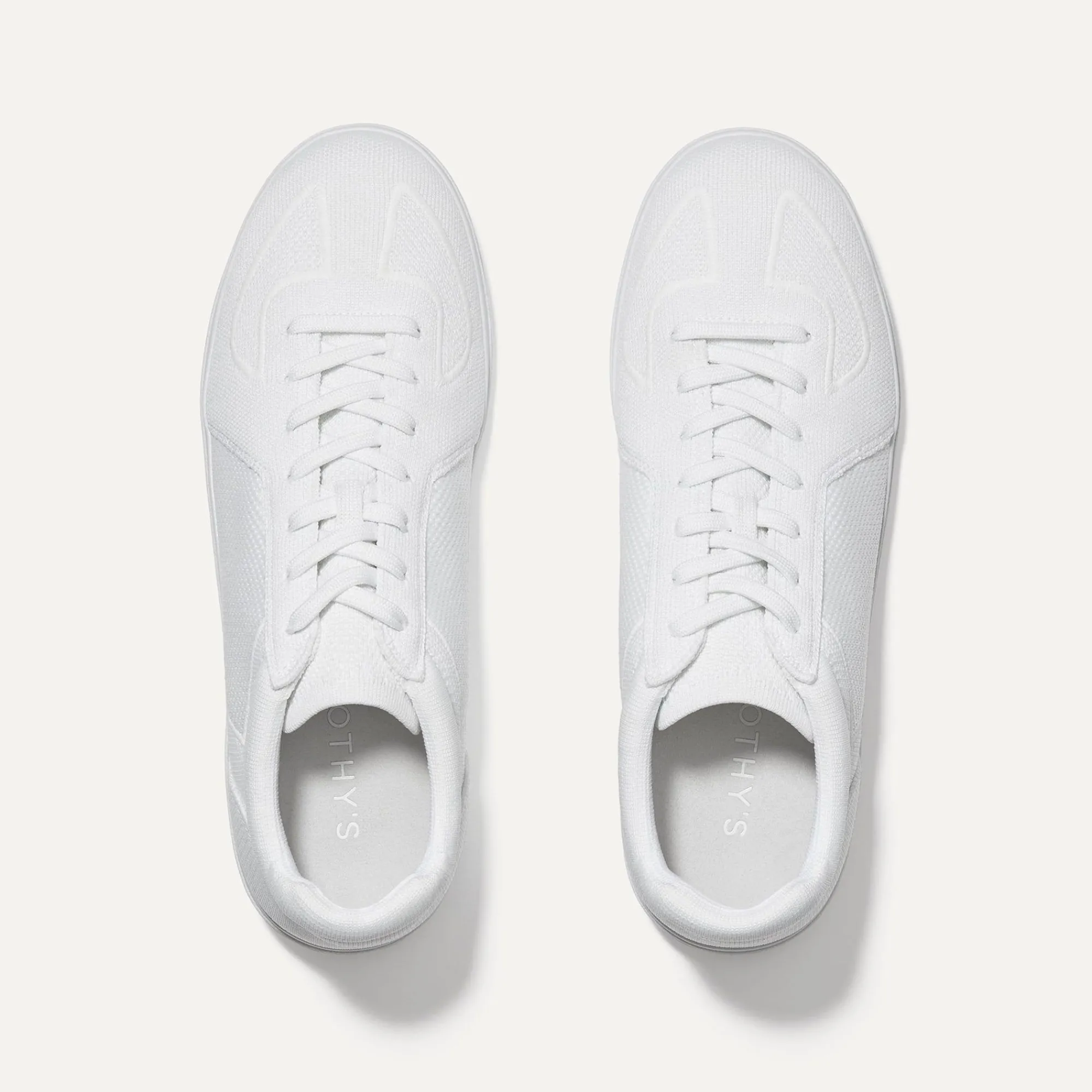 Rothy's The Rs01^The Rs01 Sneaker White