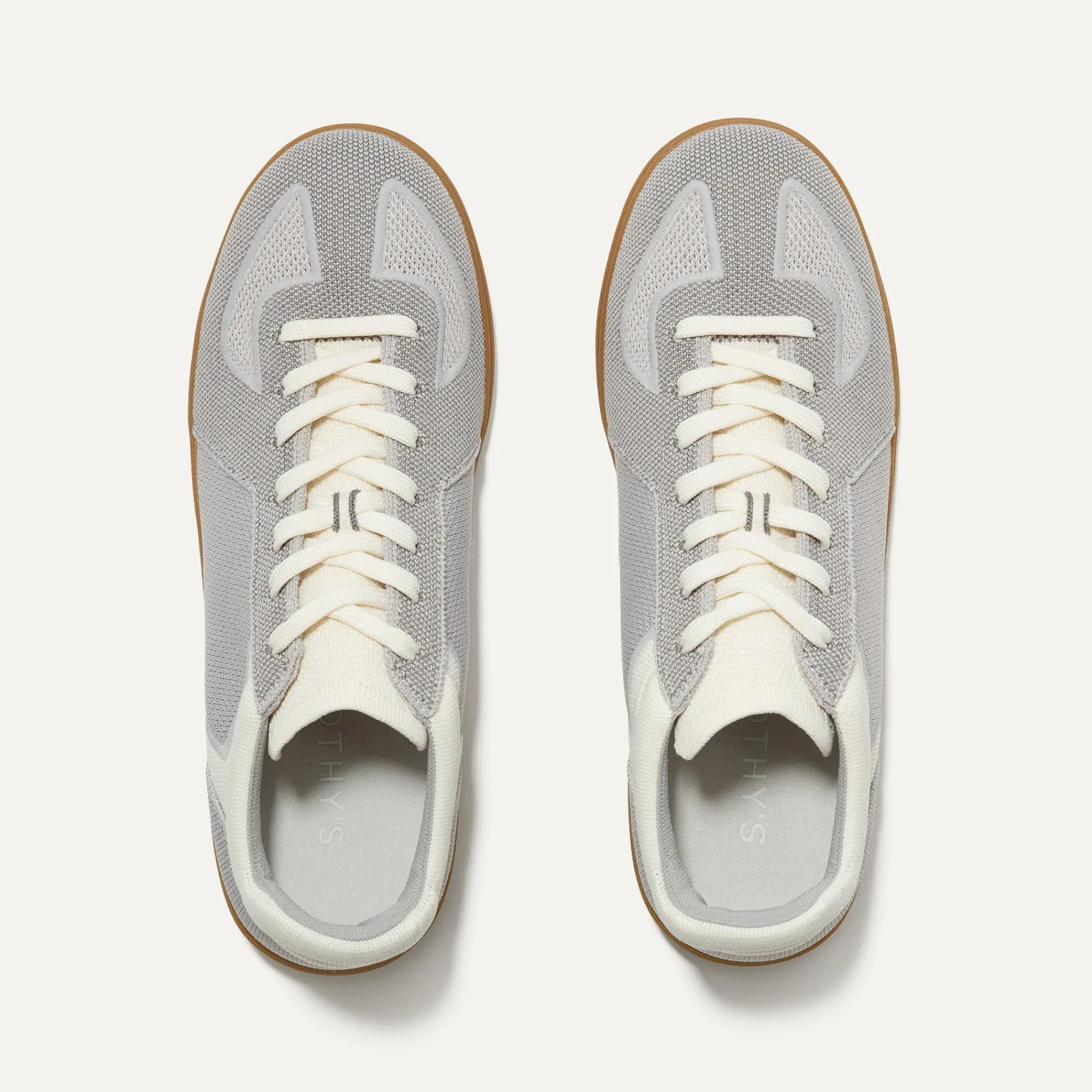 Rothy's The Rs01^The Rs01 Sneaker Ash Grey