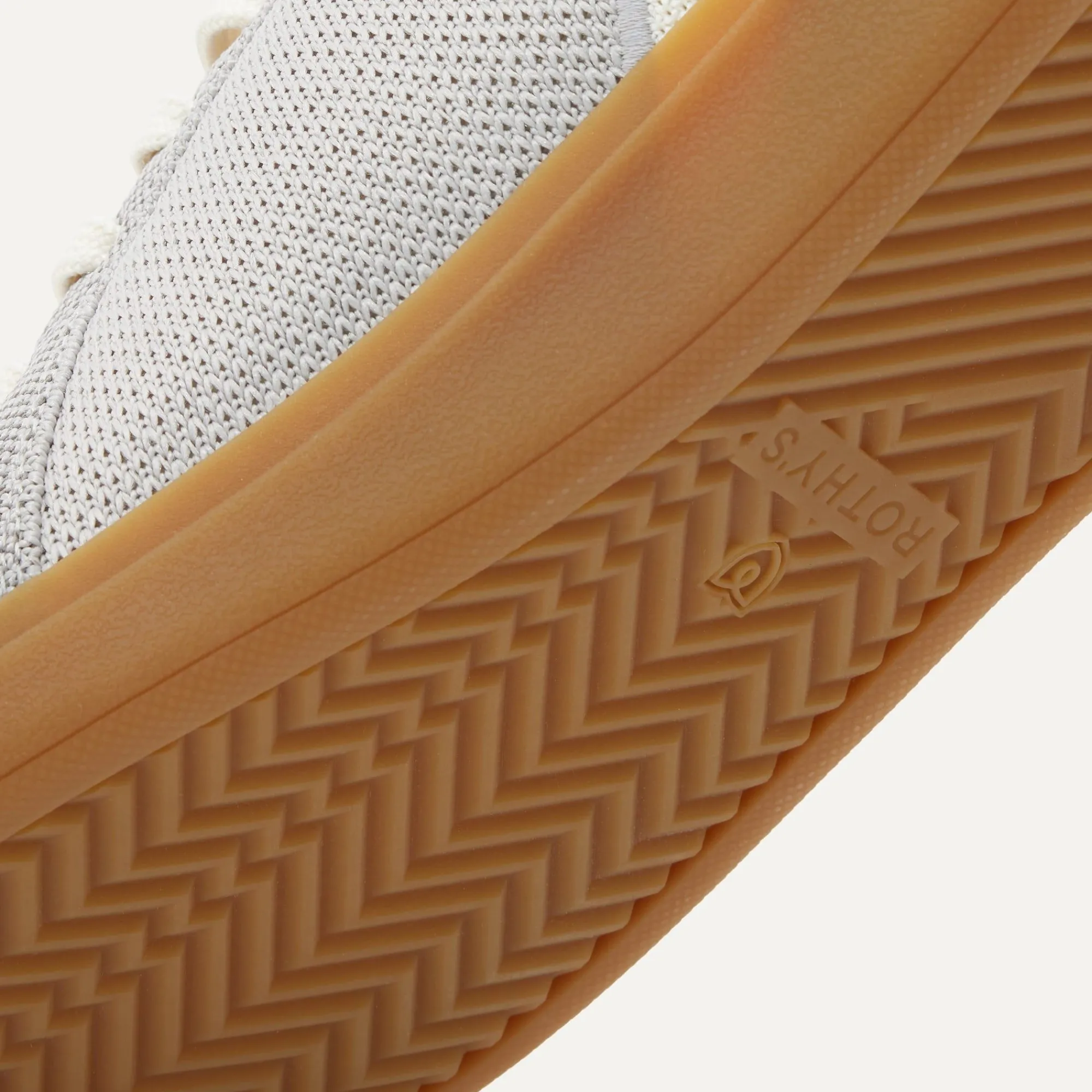 Rothy's The Rs01^The Rs01 Sneaker Ash Grey