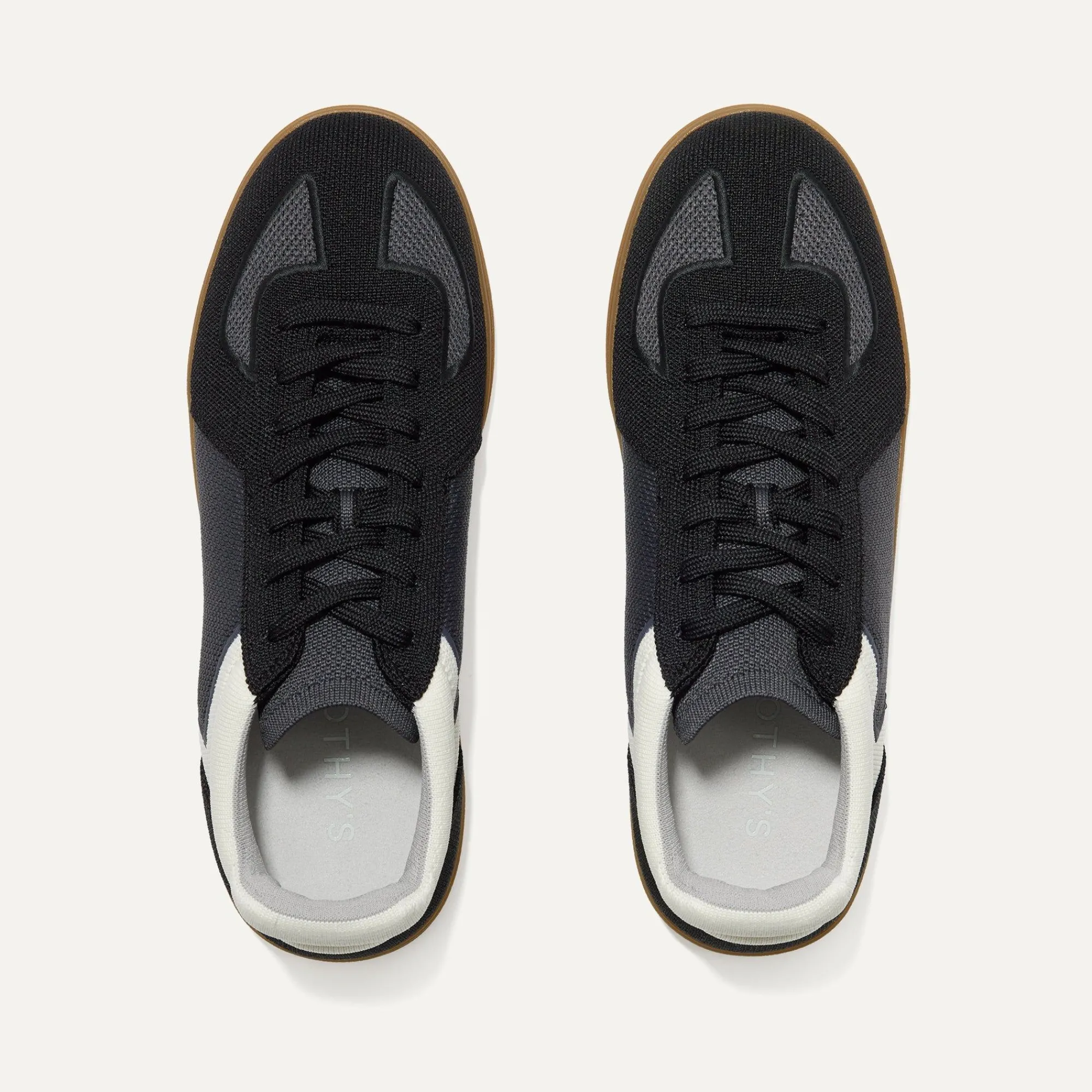 Rothy's The Rs01^The Rs01 Sneaker Obsidian Black
