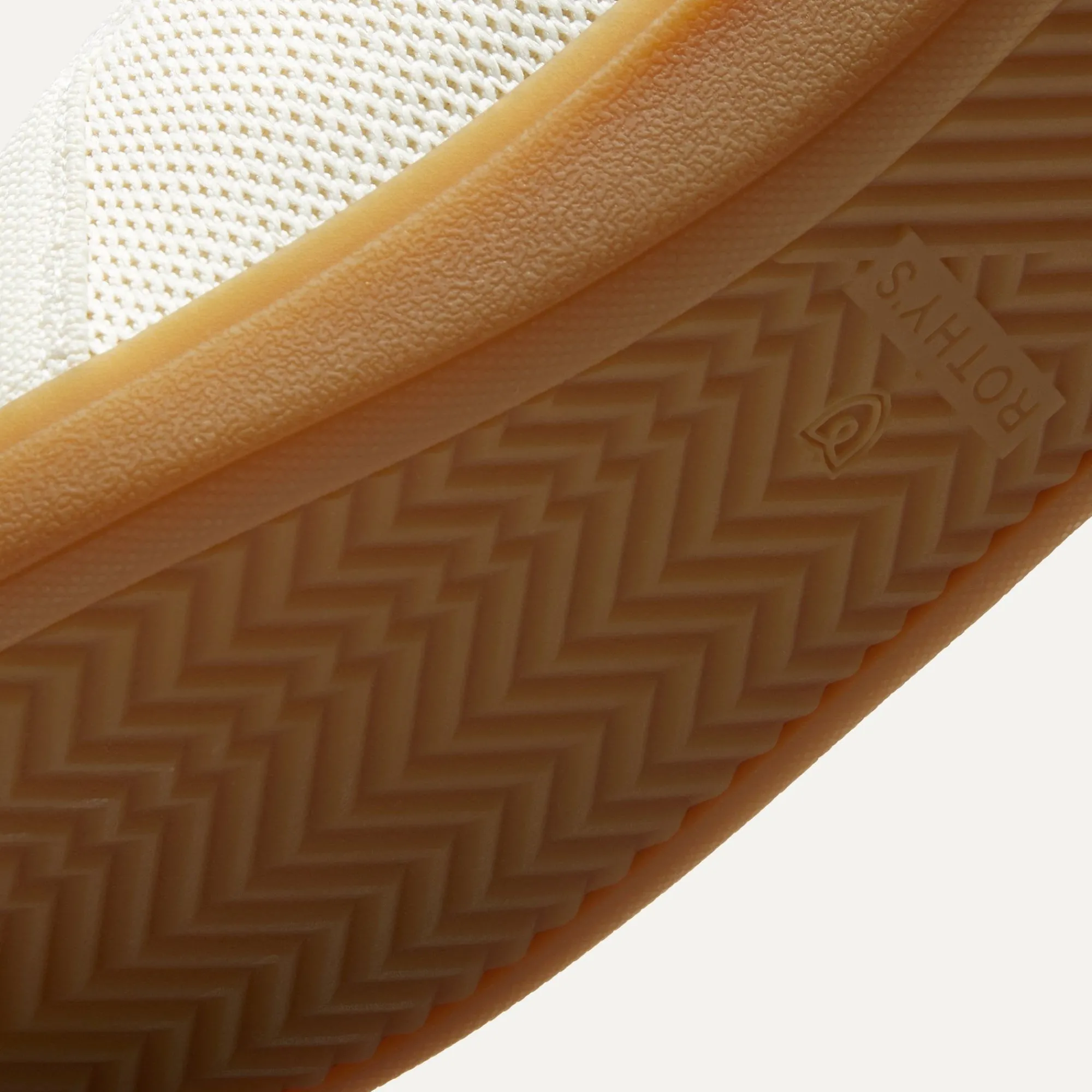 Rothy's The Rs01^The Rs01 Sneaker Bone