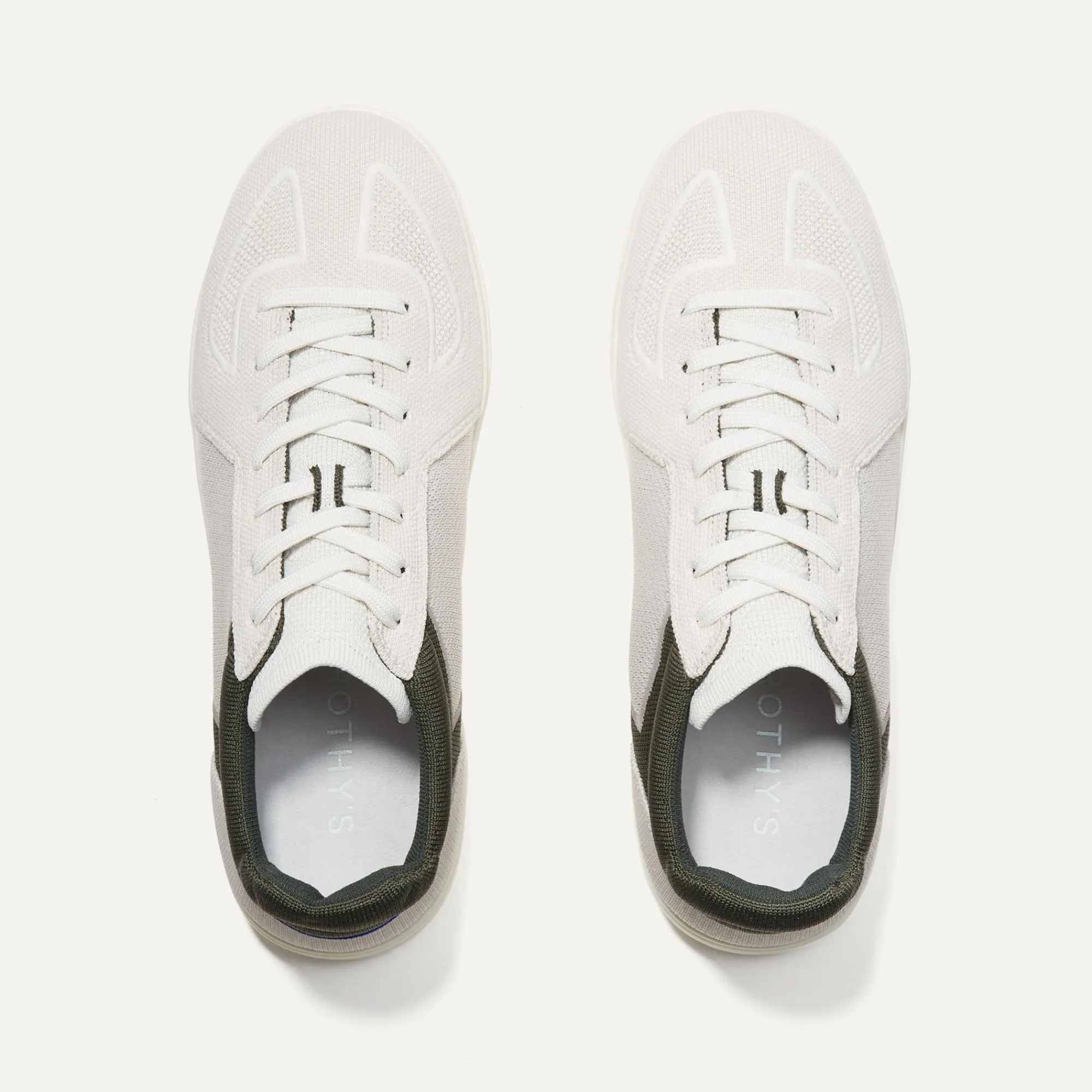 Rothy's The Rs01^The Rs01 Sneaker Moss Green