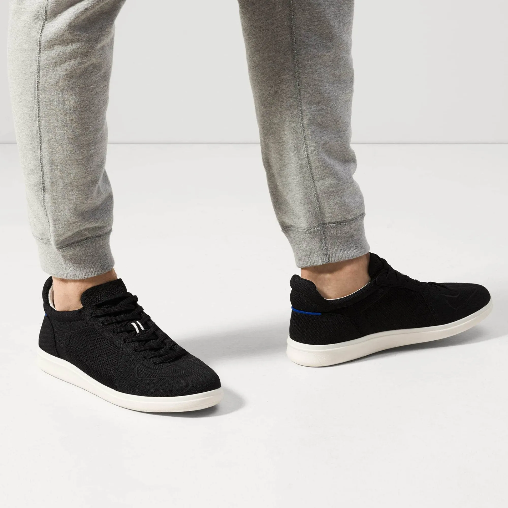 Rothy's The Rs01^The Rs01 Sneaker Black