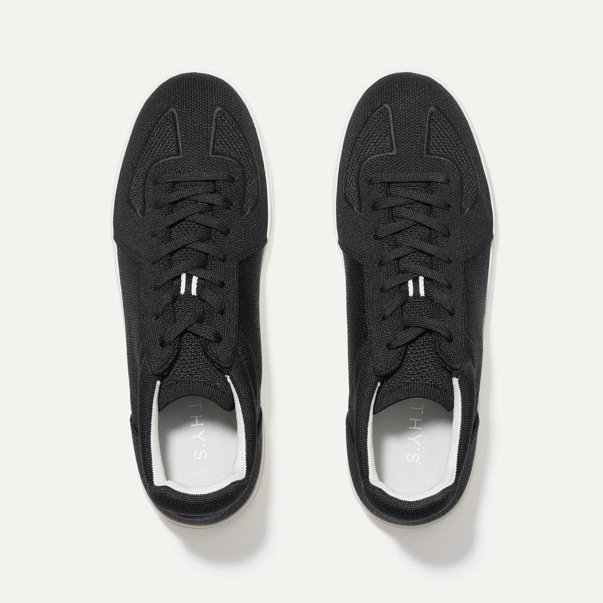 Rothy's The Rs01^The Rs01 Sneaker Black