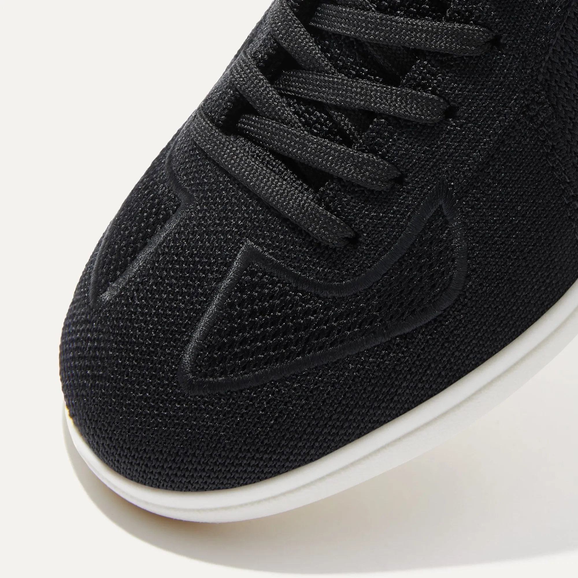 Rothy's The Rs01^The Rs01 Sneaker Black