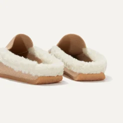Rothy's The Scuff Slipper^The Scuff Slipper Birch Tan