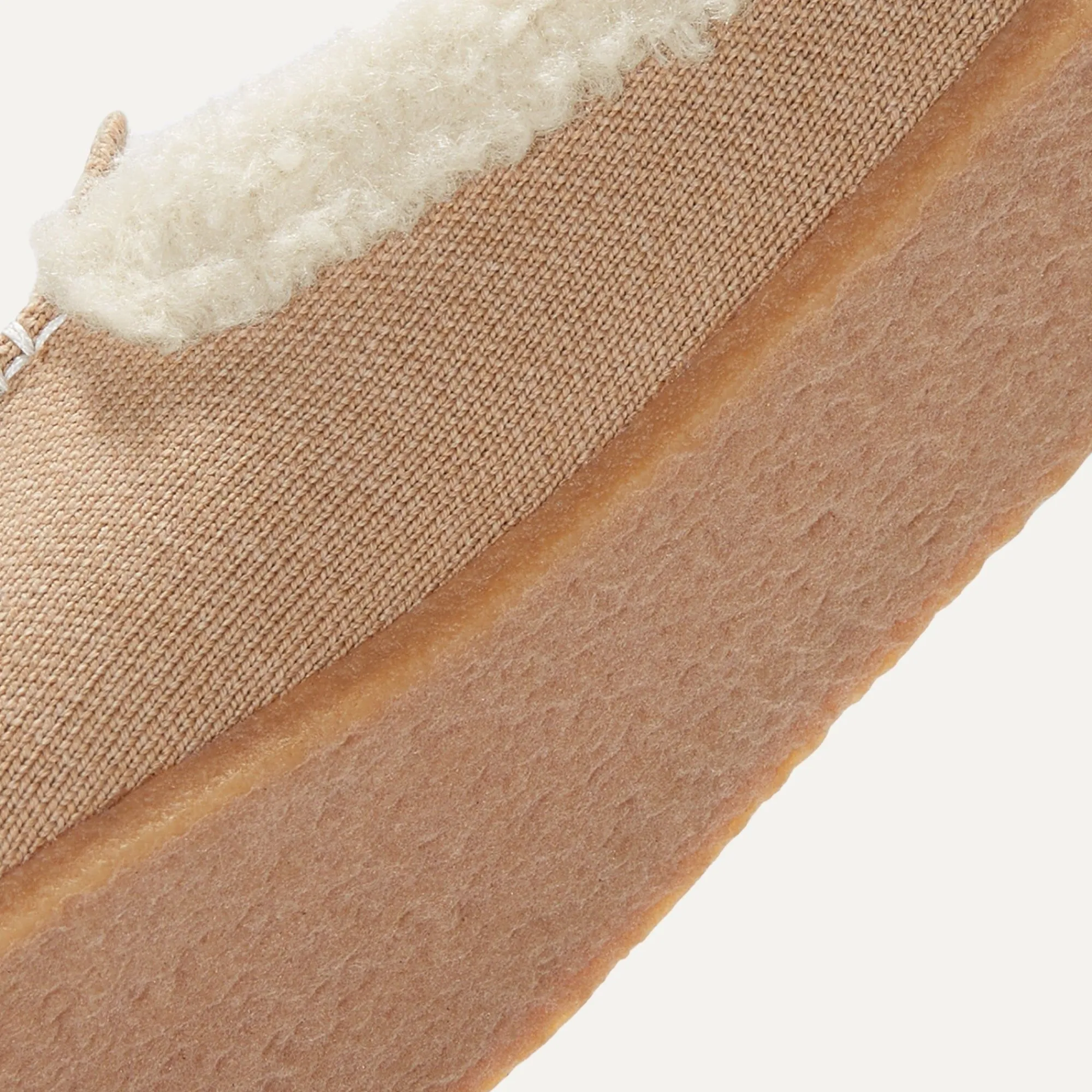 Rothy's The Scuff Slipper^The Scuff Slipper Birch Tan