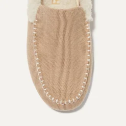 Rothy's The Scuff Slipper^The Scuff Slipper Birch Tan
