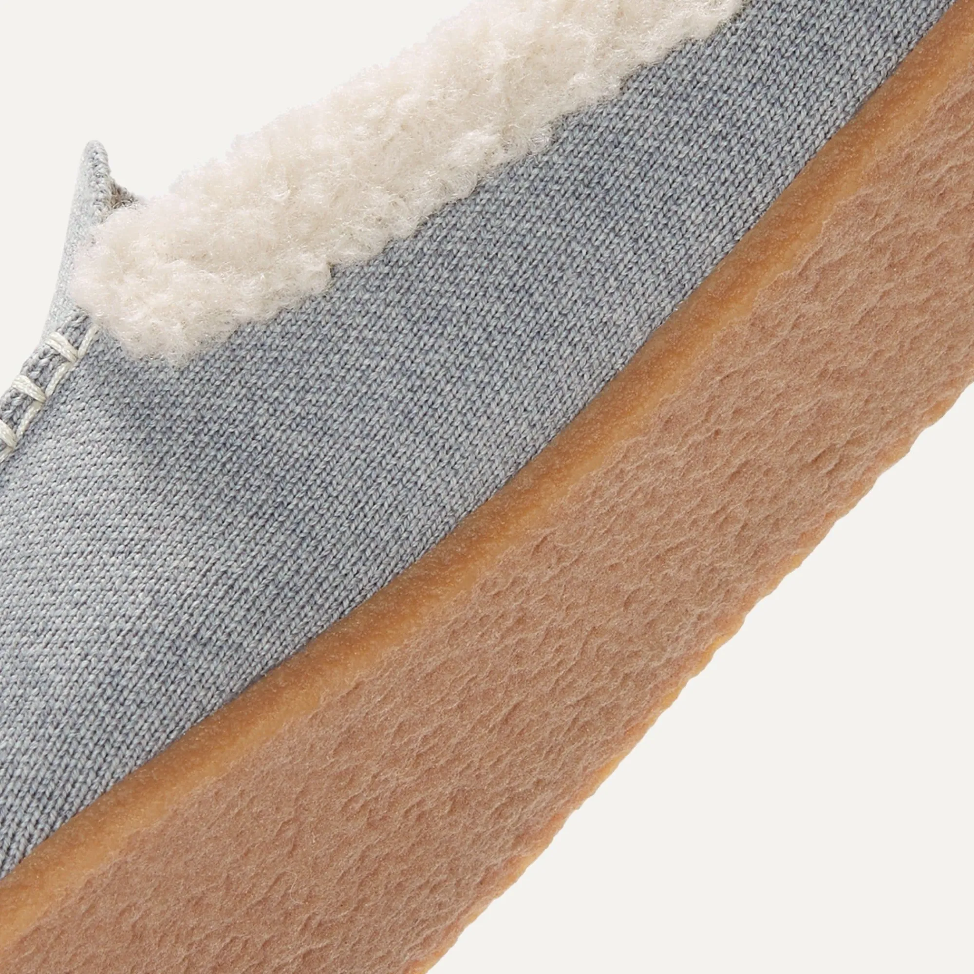Rothy's The Scuff Slipper^The Scuff Slipper Glacier Grey