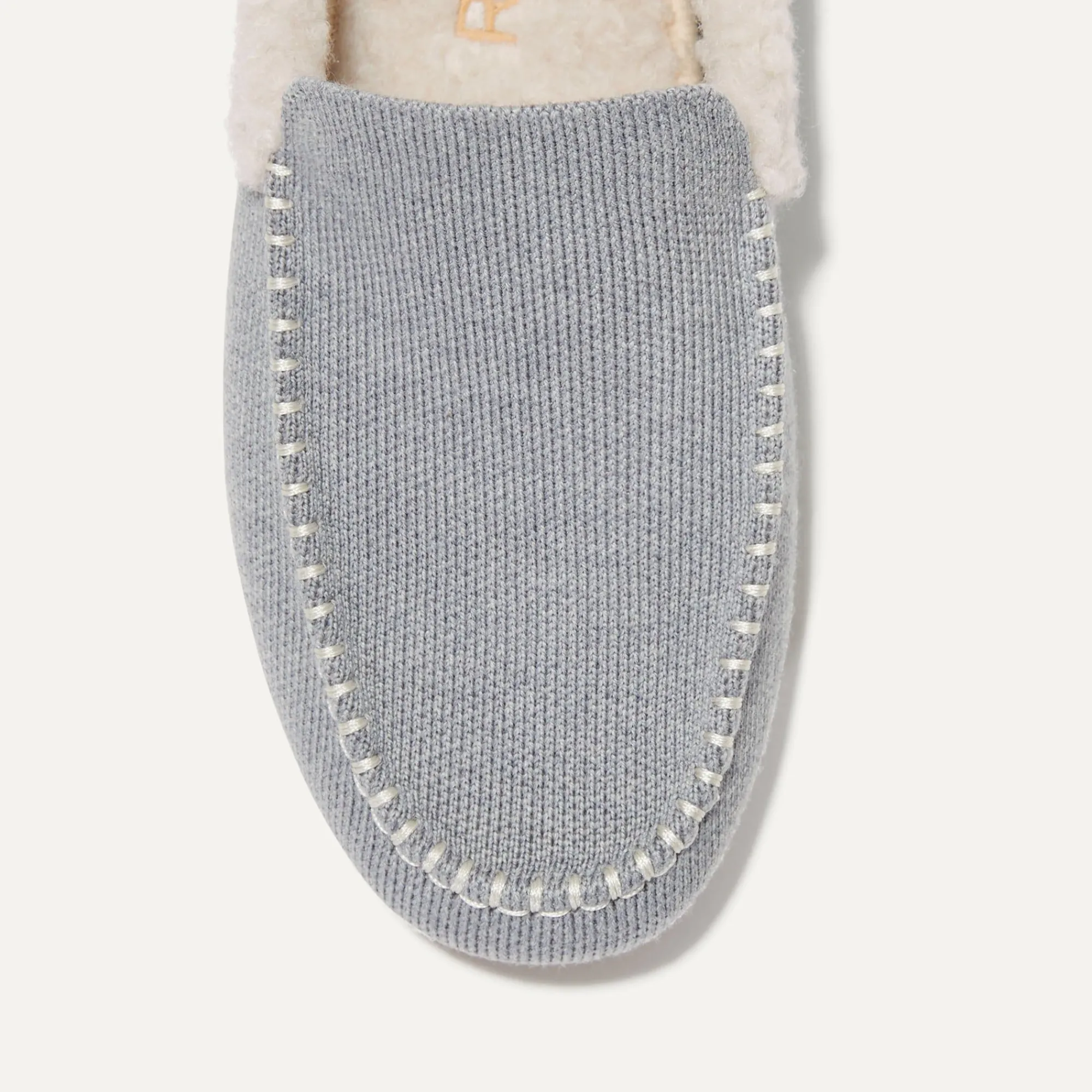 Rothy's The Scuff Slipper^The Scuff Slipper Glacier Grey