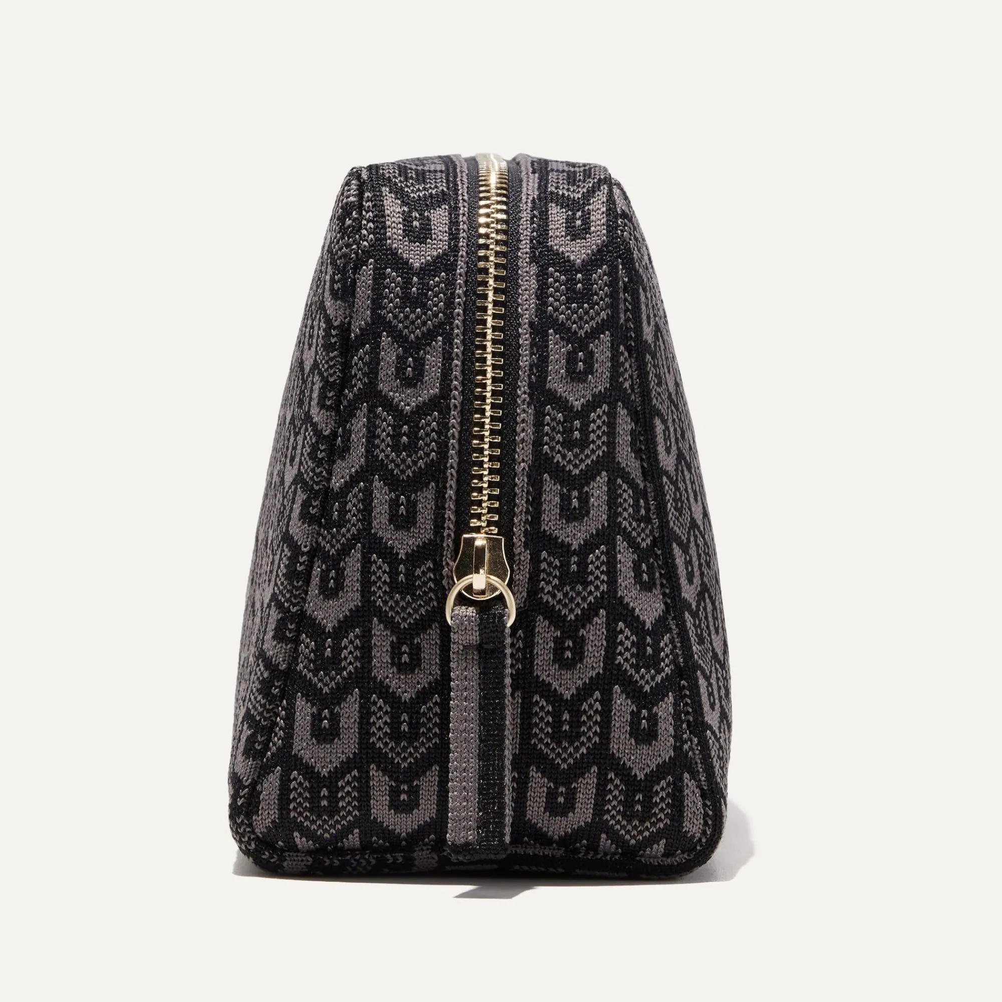 Rothy's Clutches & Pouches^The Universal Pouch Signature Black