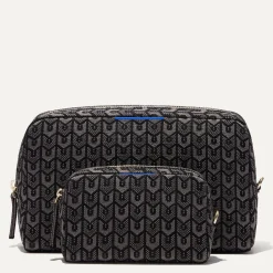 Rothy's Clutches & Pouches^The Universal Pouch Signature Black
