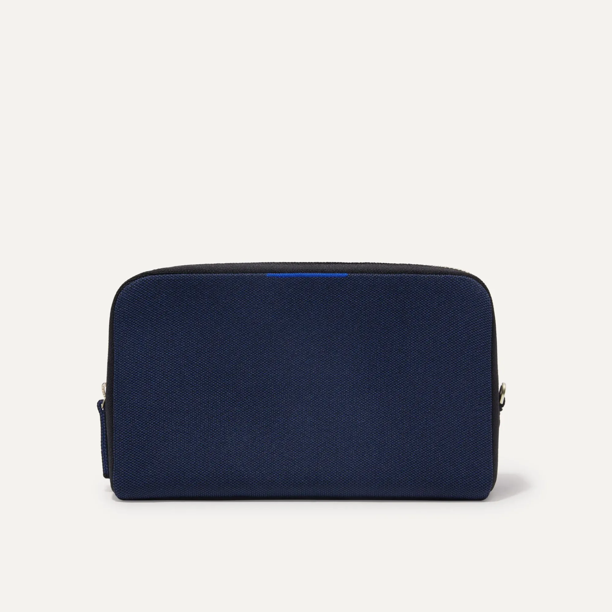 Rothy's Clutches & Pouches^The Universal Pouch Sapphire And Onyx