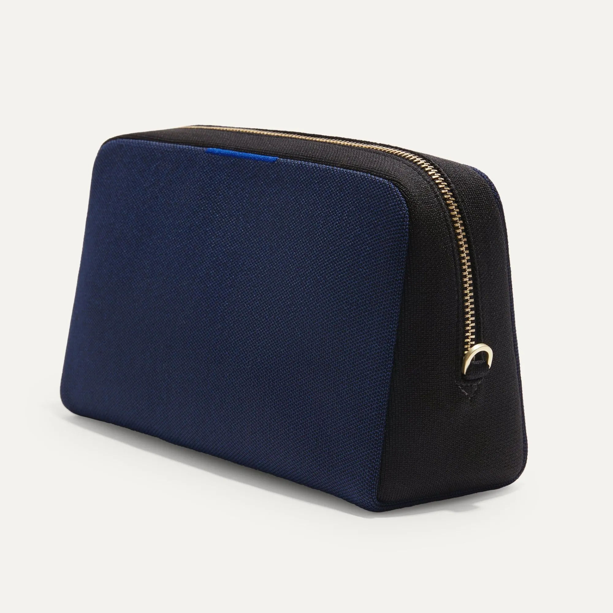 Rothy's Clutches & Pouches^The Universal Pouch Sapphire And Onyx