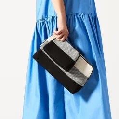 Rothy's Clutches & Pouches^The Vanity Set Black Mist