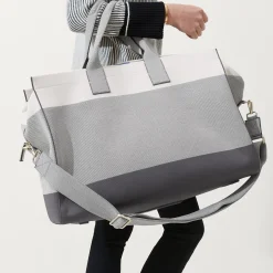 Rothy's Travel^The Weekender Sand Stone