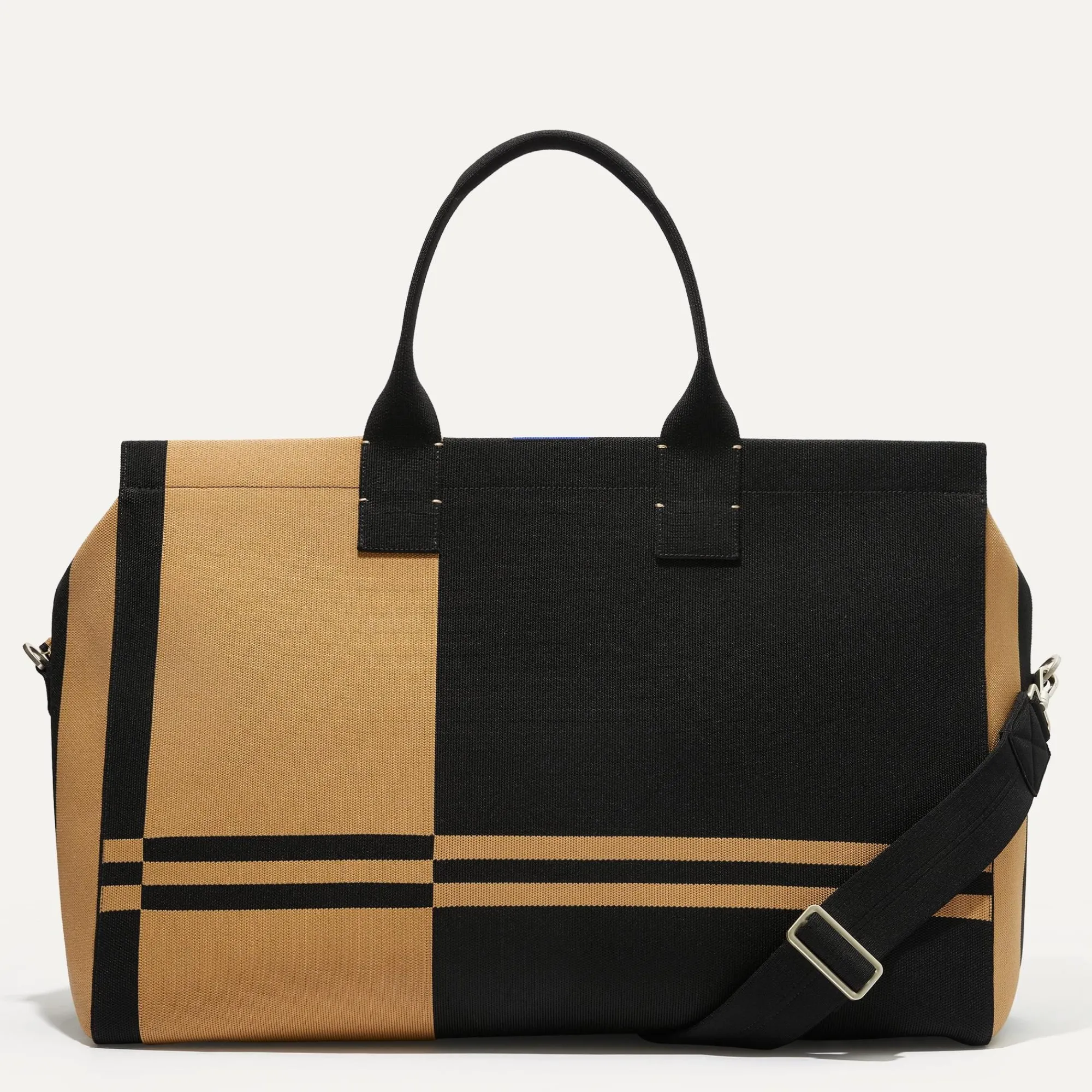 Rothy's Travel^The Weekender Camel And Black