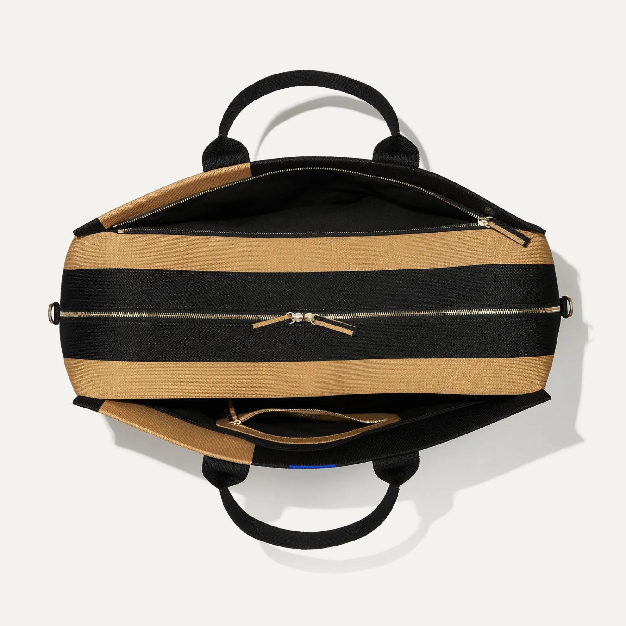 Rothy's Travel^The Weekender Camel And Black