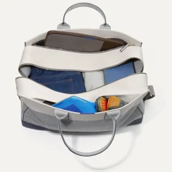 Rothy's Travel^The Weekender Camel And Black
