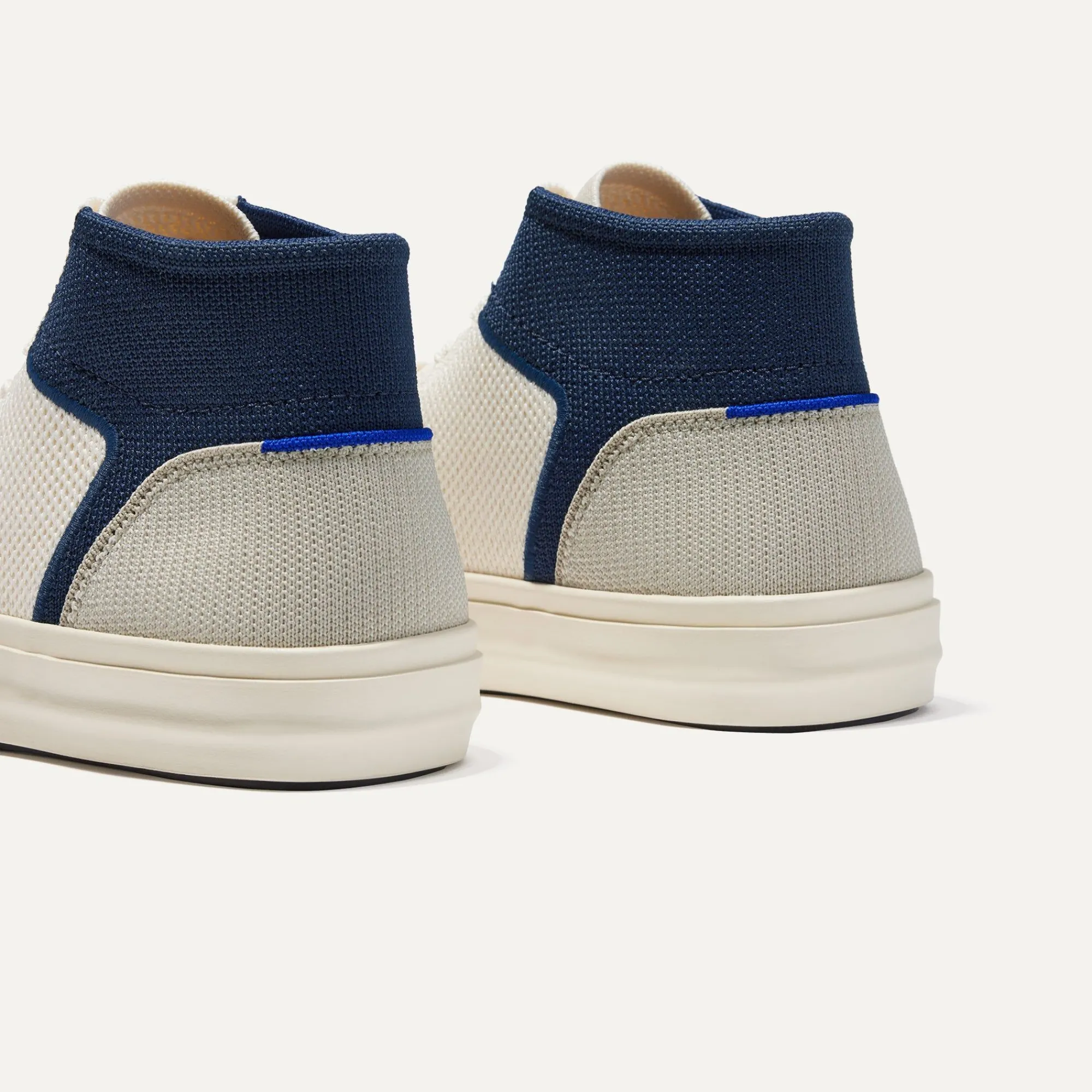 Rothy's The Lace Up^The Women's High Top Sneaker Hudson