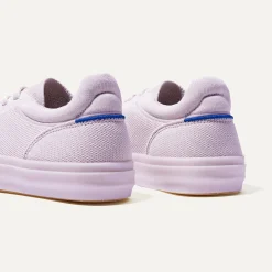 Rothy's The Lace Up^The Women's Rs02 Sneaker Purple Haze