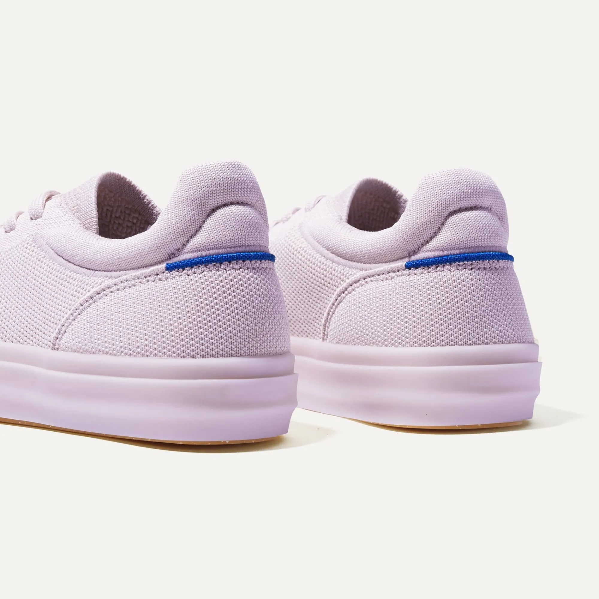 Rothy's The Lace Up^The Women's Rs02 Sneaker Purple Haze