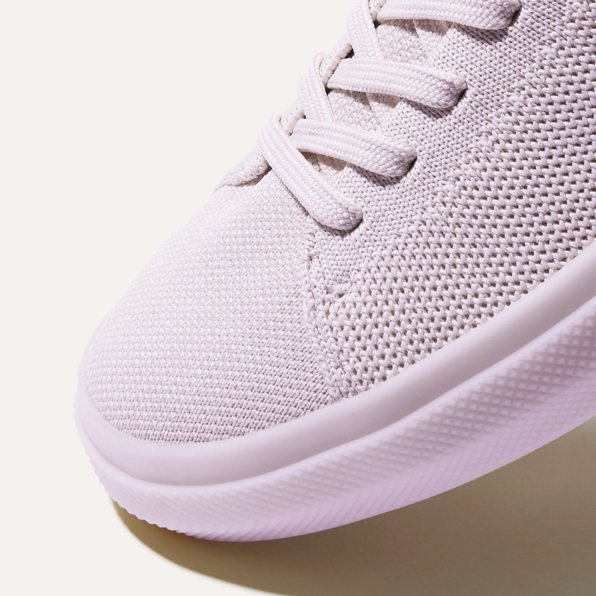 Rothy's The Lace Up^The Women's Rs02 Sneaker Purple Haze