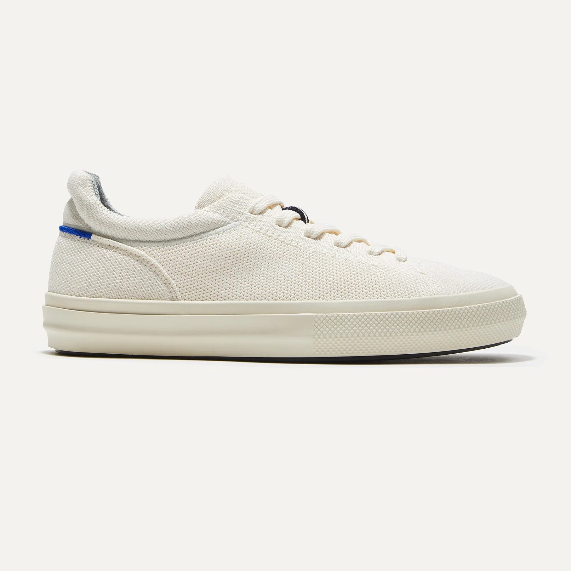 Rothy's The Lace Up^The Women's Rs02 Sneaker Bone