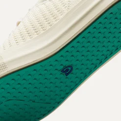 Rothy's The Lace Up^The Women's Rs02 Sneaker Courtside White