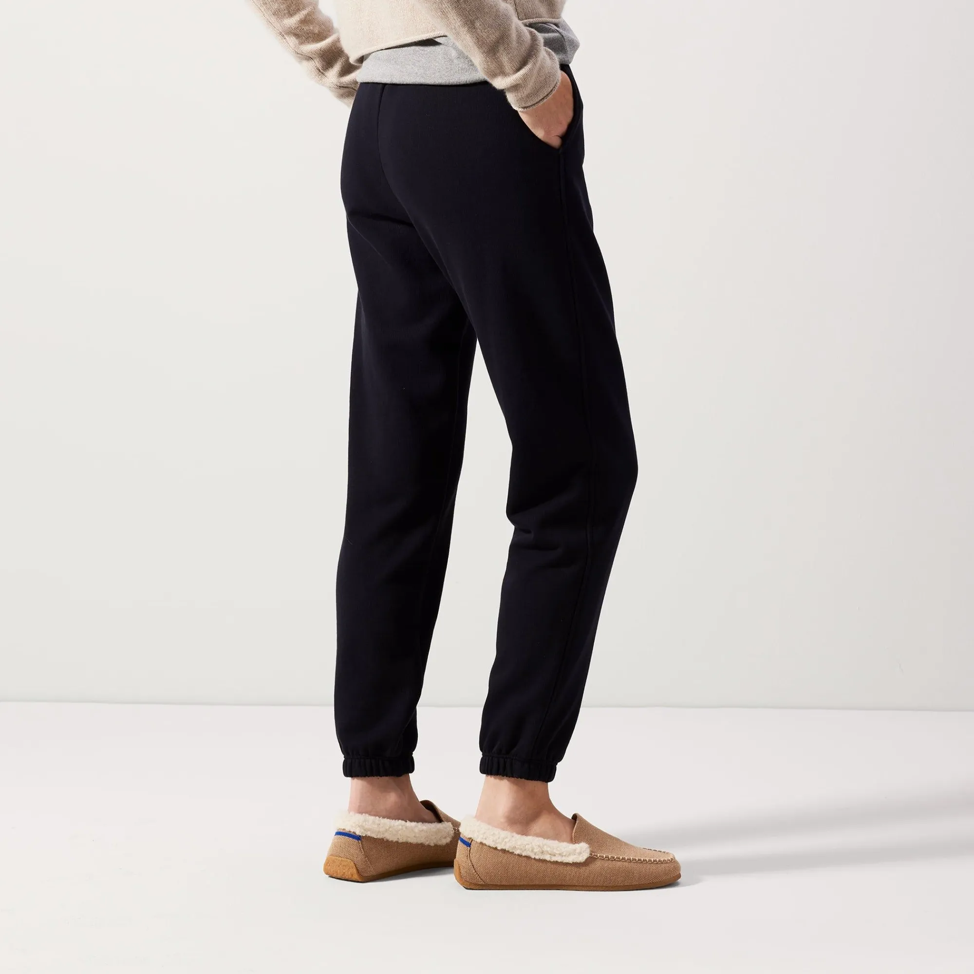 Rothy's The Slipper^The Women's Slipper Nutmeg