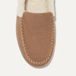 Rothy's The Slipper^The Women's Slipper Nutmeg