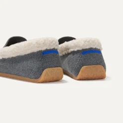 Rothy's The Slipper^The Women's Slipper Mountain Grey